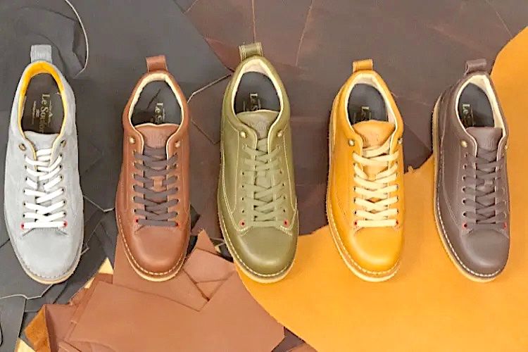 BASKET DES PYRÉNÉES - Le Soulor sort une chaussure inédite pour son centenaire